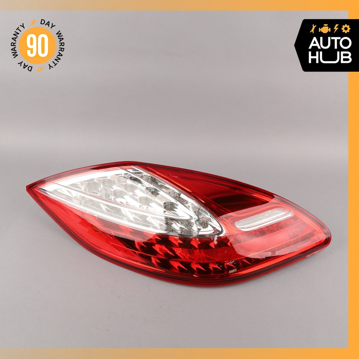10-13 Porsche Panamera 970 4S GTS Left Driver Side Tail Light Lamp OEM - photo 2