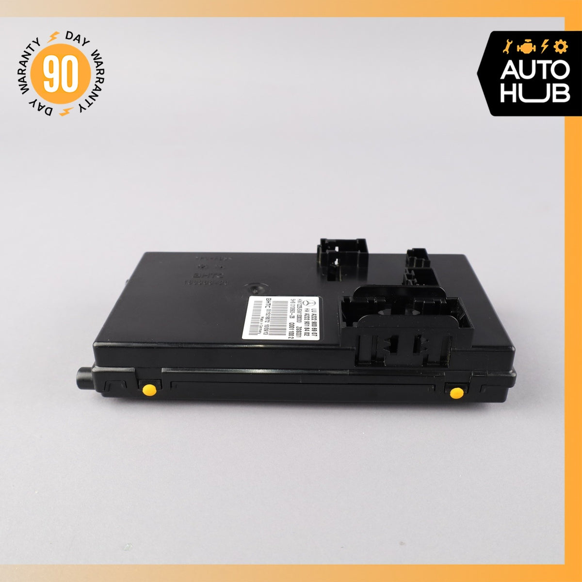 14-20 Mercedes W222 S550 Temperature A/C Climate Control Module Unit OEM - photo 6