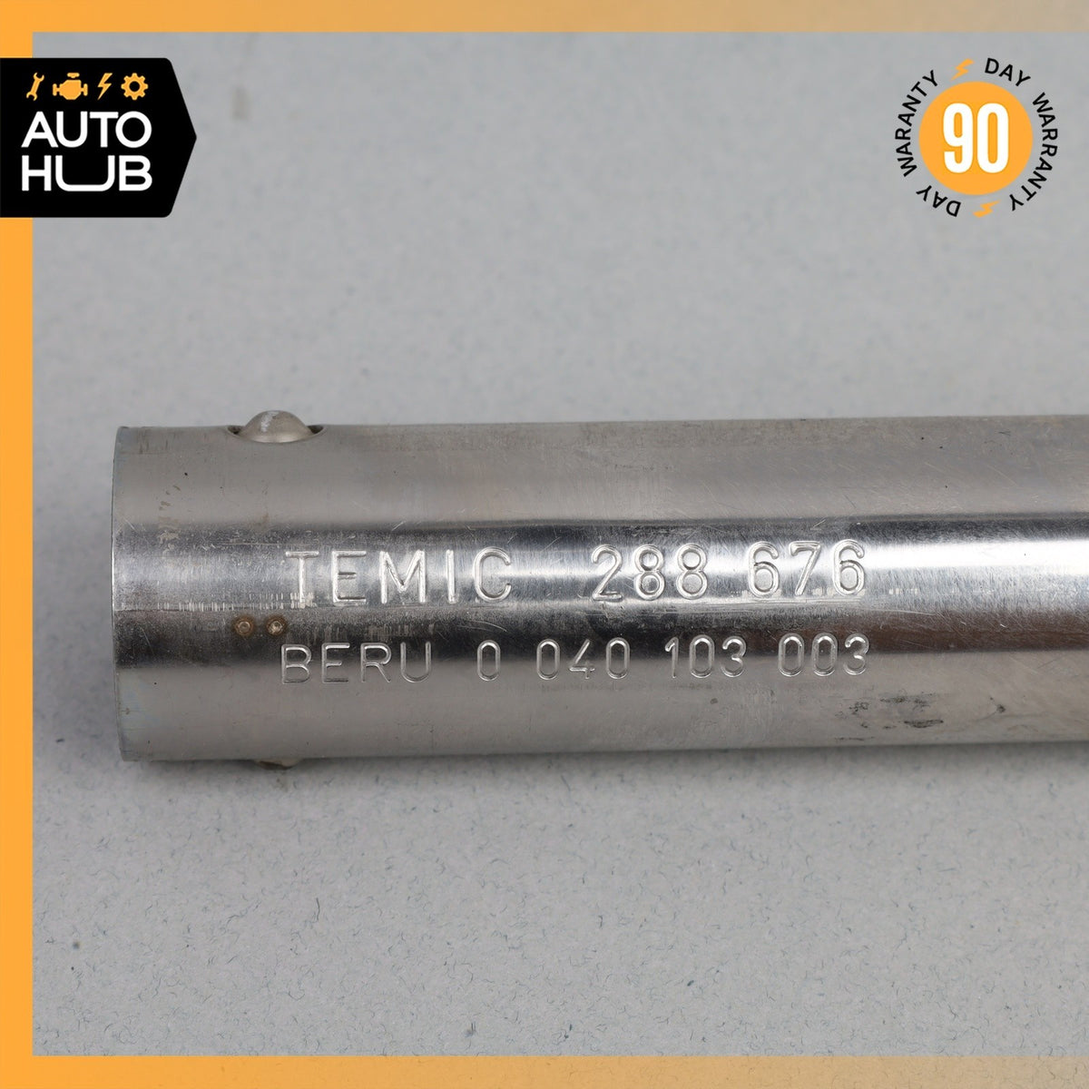 01-14 Mercedes W215 CL600 S600 Engine Motor Ignition Coil OEM - photo 4