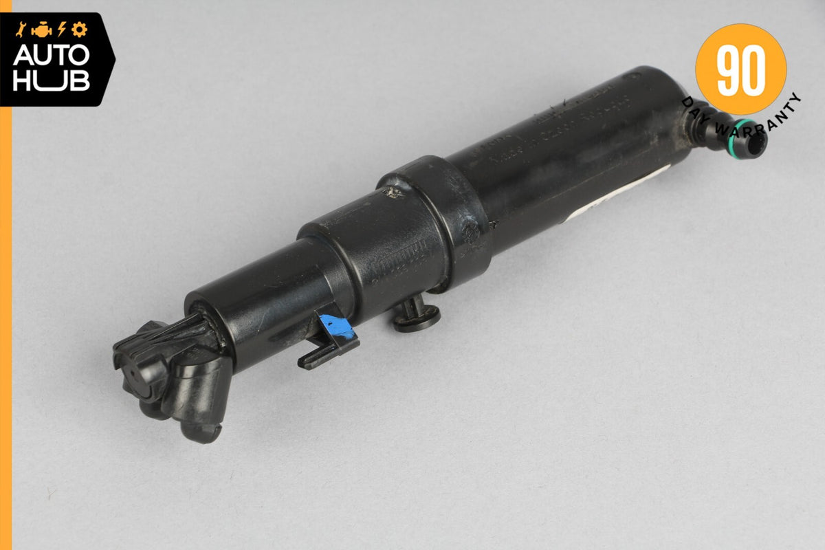 07-14 Mercedes W221 S400 CL550 Right Side Headlight Washer Nozzle Pump OEM - photo 5