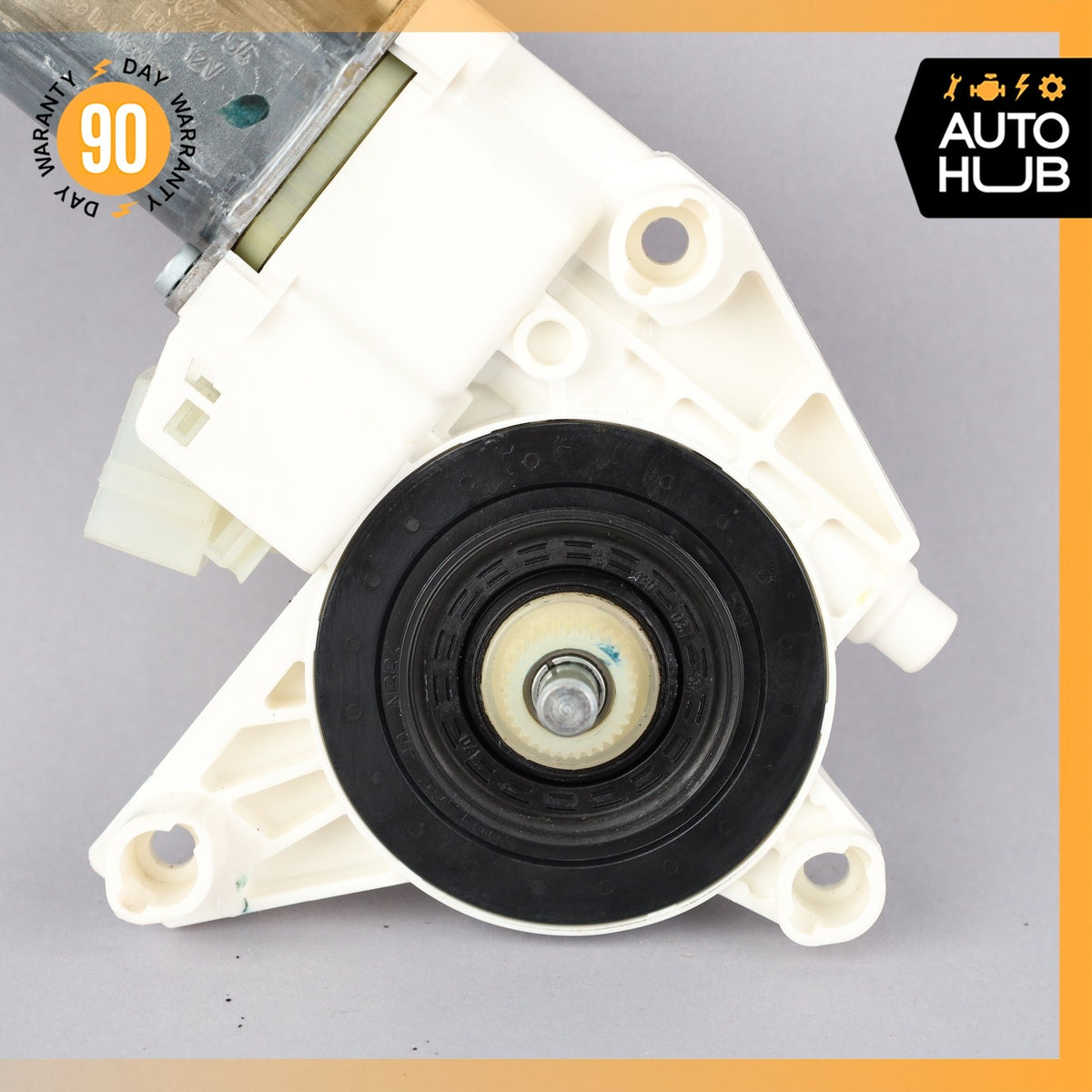 2015 Mercedes W166 ML250 Window Regulator Motor Front Left Side OEM - photo 7