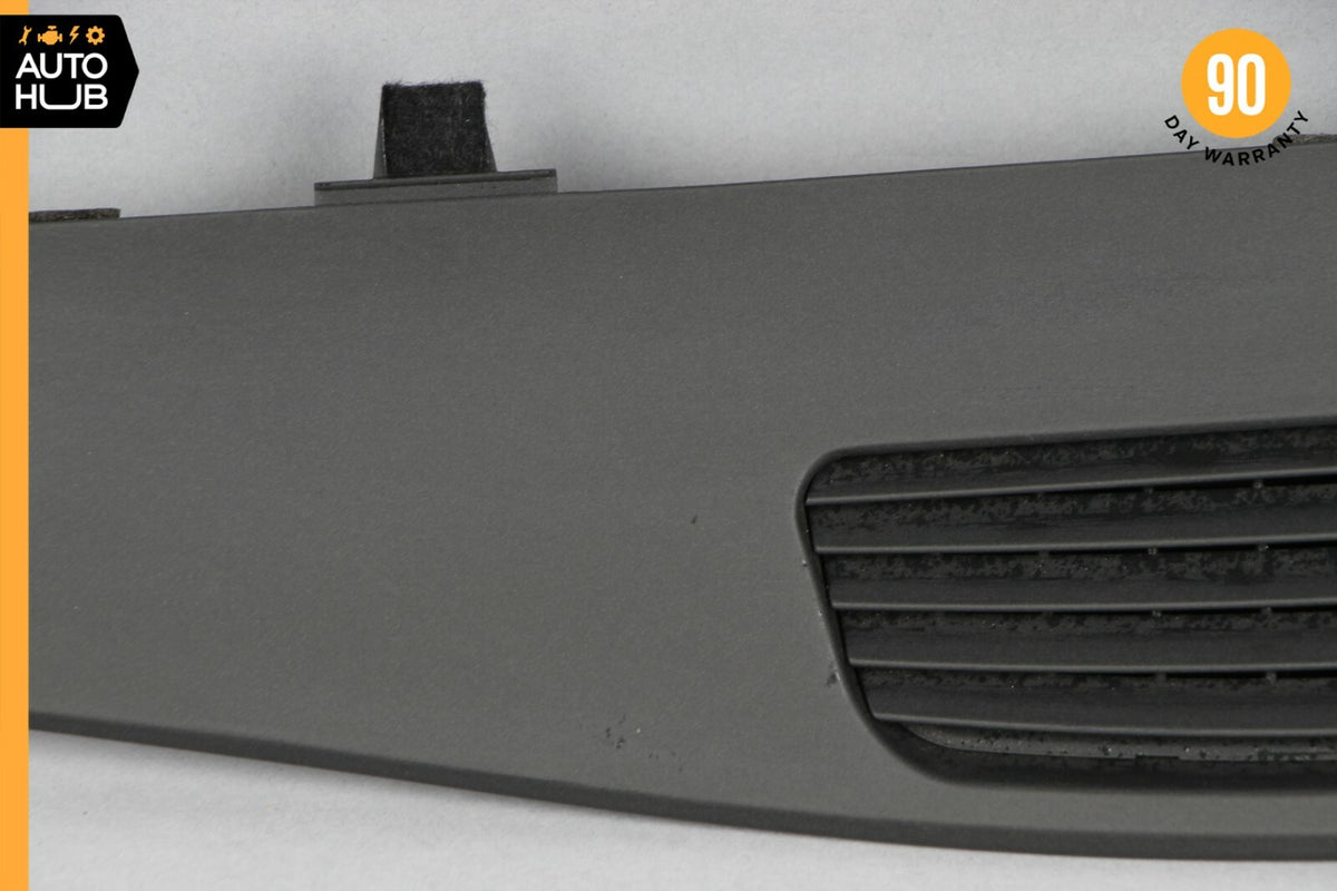 07-14 Mercedes W216 CL550 CL600 Dashboard Air Vent Trim Panel 2166800407 OEM - photo 3