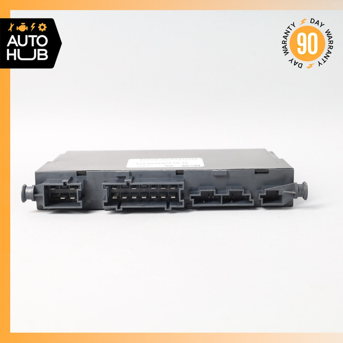 14-20 Maserati Quattroporte M156 Levante M161 Seat Control Module Left Side OEM - photo 7