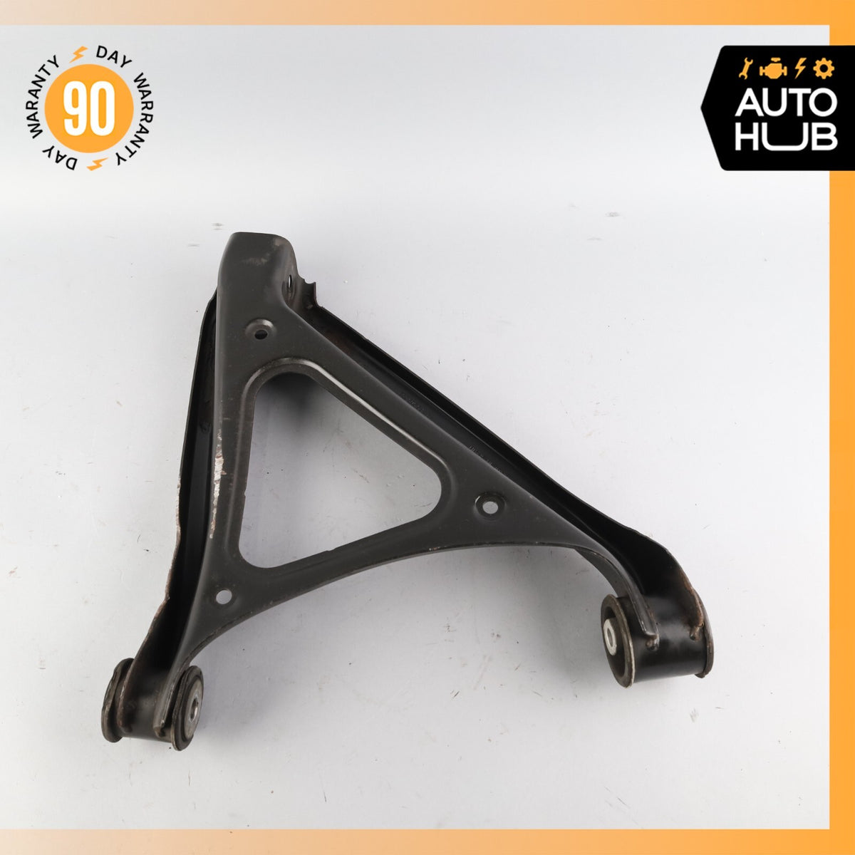 15-18 Porsche Cayenne 958 Rear Right Passenger Side Lower Control Arm OEM - photo 1