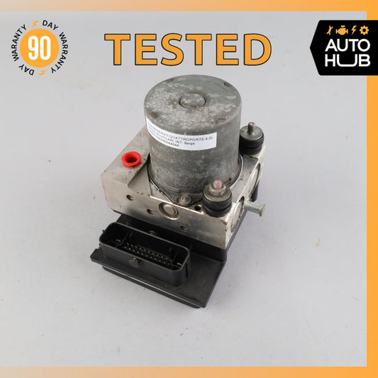 09-13 Maserati Quattroporte M139 ABS Anti Lock Brake Pump Module OEM - photo 1