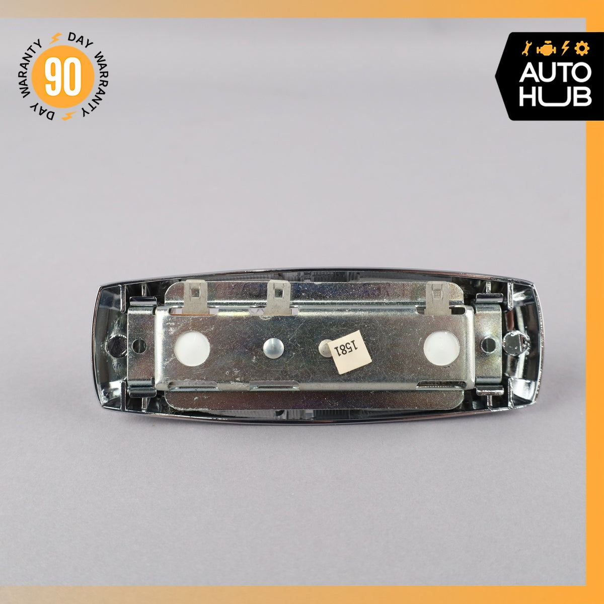 Rolls Royce Silver Spirit Right Overhead Dome Light Read OEM - photo 5