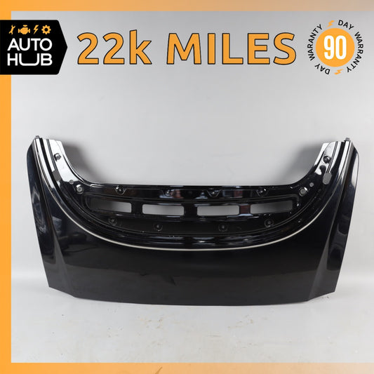 10-16 Aston Martin DB9 DBS Volante Top Folding Lid Cover Panel BD33501A00AC OEM - photo 1
