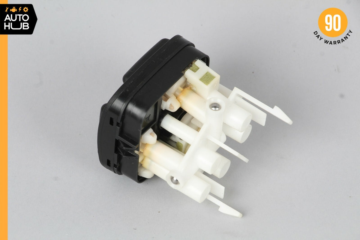 03-09 Mercedes W164 ML500 GL550 Seat Lumbar Regulator Switch 2118000878 OEM - photo 6