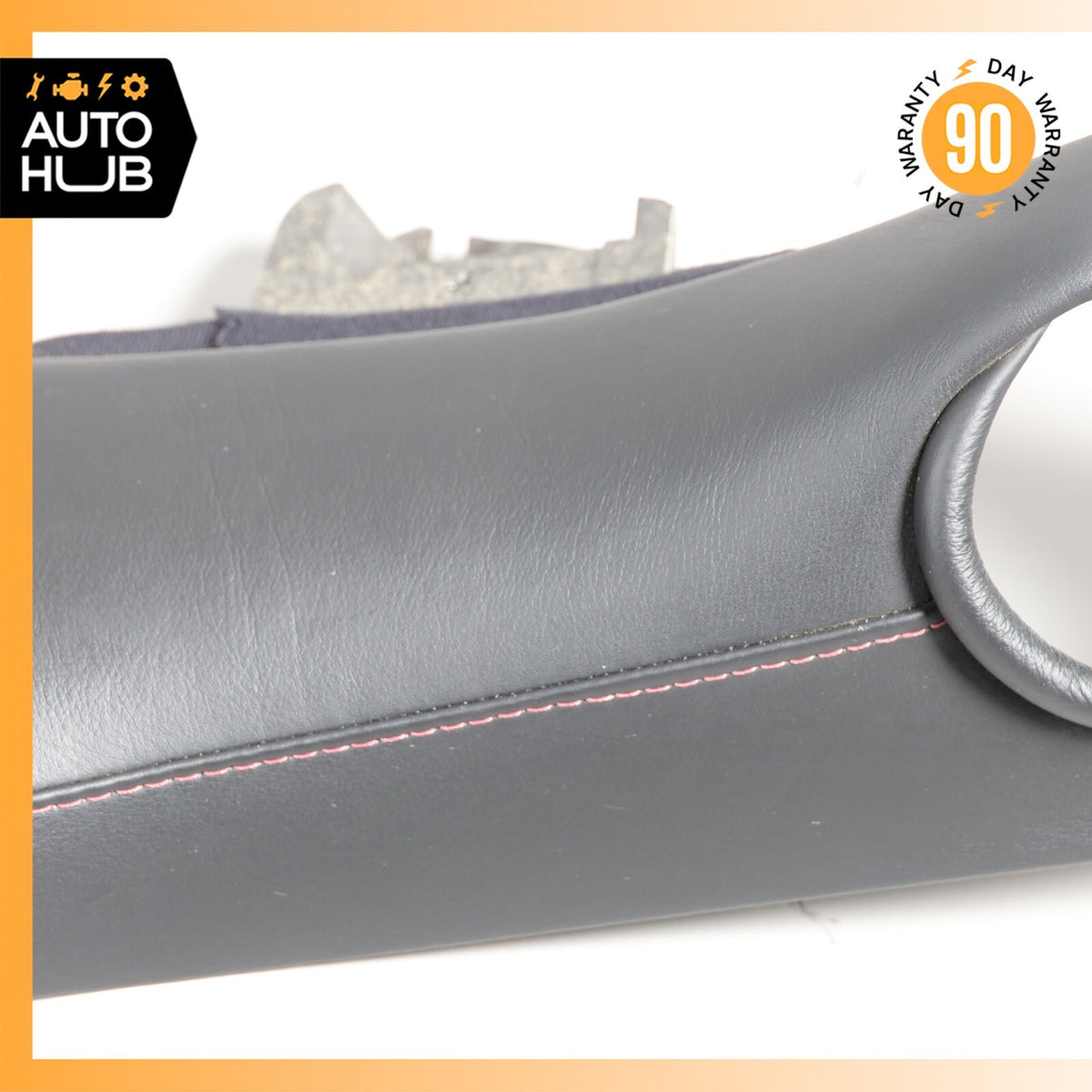 13-16 Aston Martin DB9 Coupe Rear Right Interior Quarter Upper Panel Trim OEM - photo 16