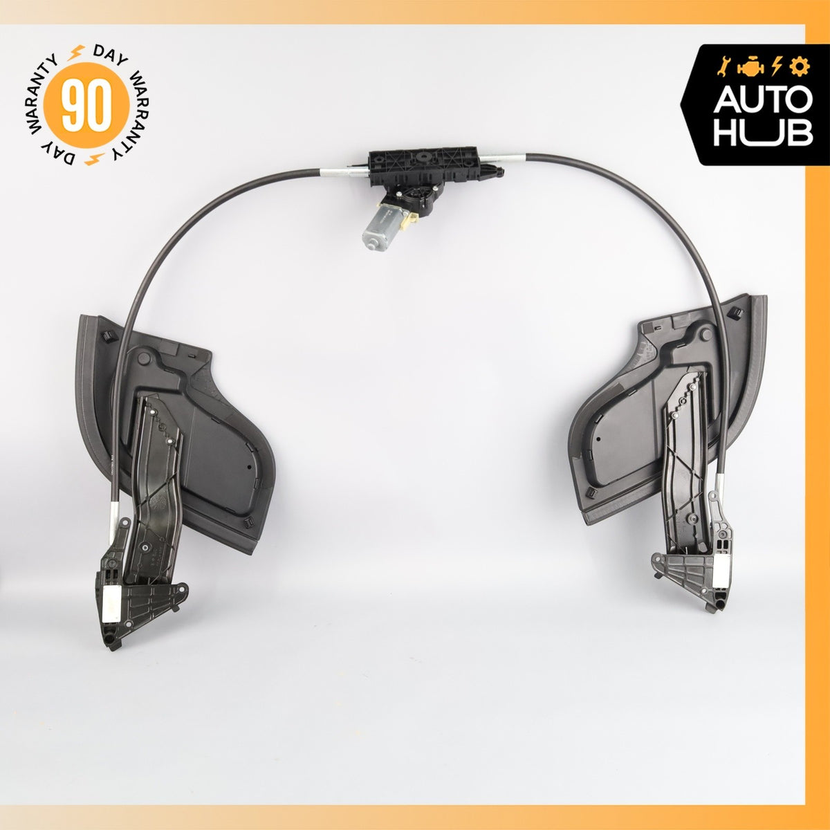 07-12 Mercedes R230 SL550 SL63 Side Trunk Flaps Convertible Top Motor OEM - photo 8