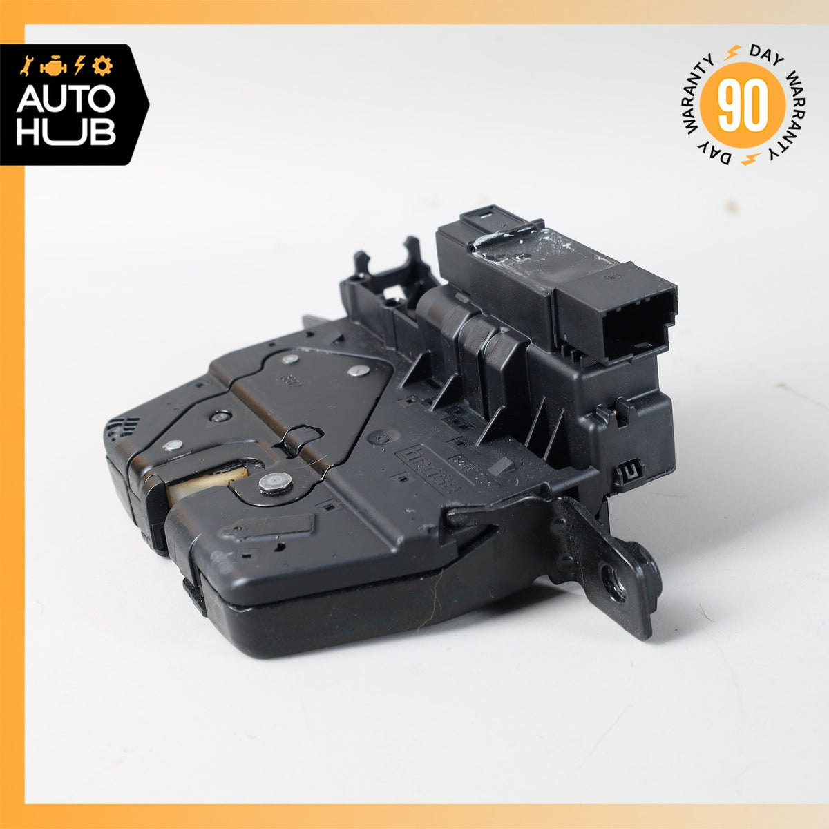 BMW F01 740i X5 Trunk Boot Lock Latch Actuator w/ Cable 51247269543 OEM - photo 4