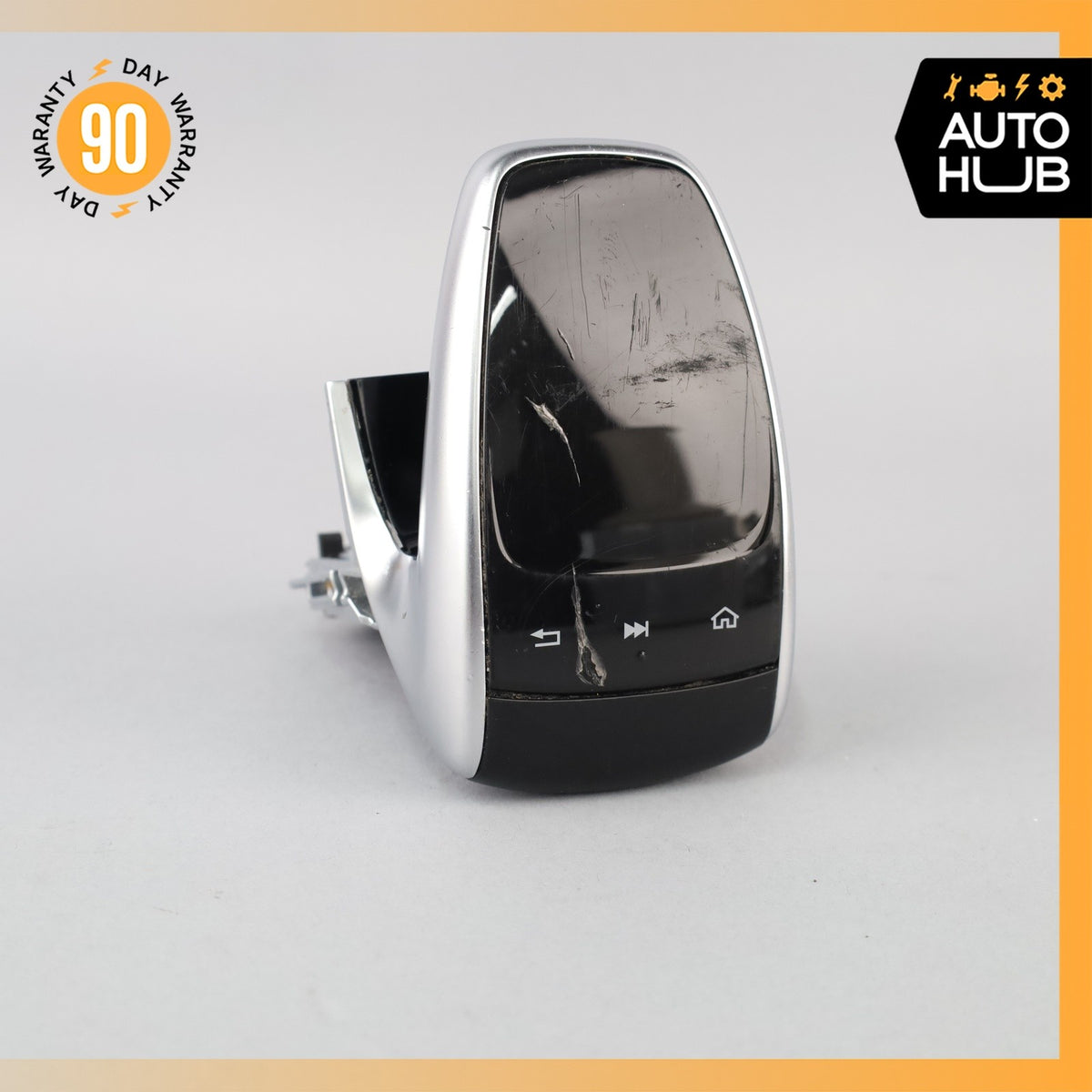 17-23 Mercedes W213 E300 CLS450 Center Console Multi Function Switch Control OEM - photo 1