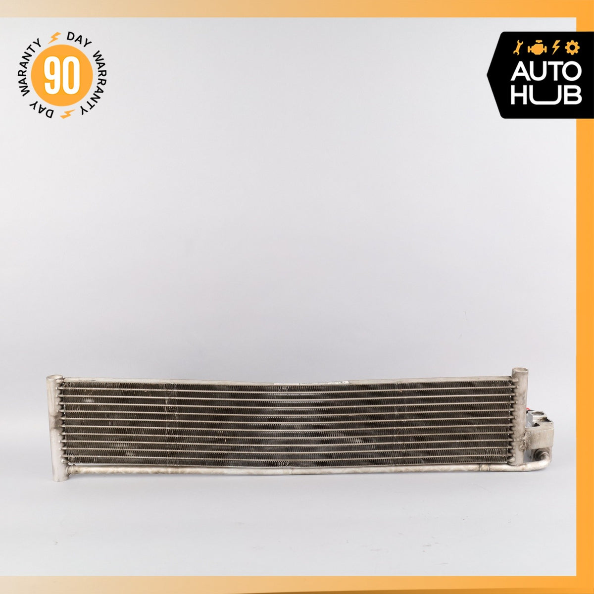 10-14 Mercedes W221 S550 CL550 Transmission Oil Cooler Radiator 2215003200 OEM - photo 1