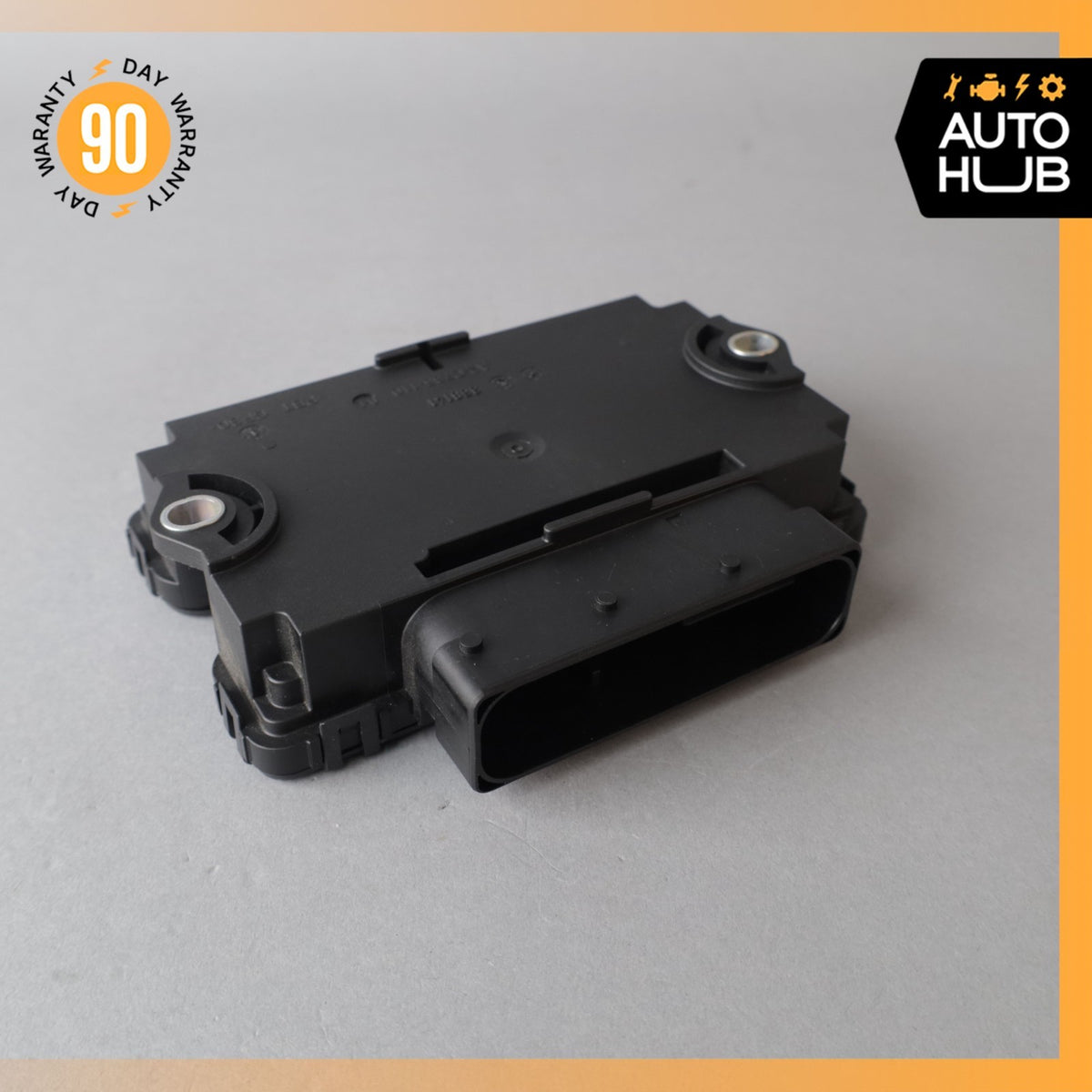 11-18 Porsche Cayenne 958 Electronic Parking Brake Control Module 7P0907801F OEM - photo 10