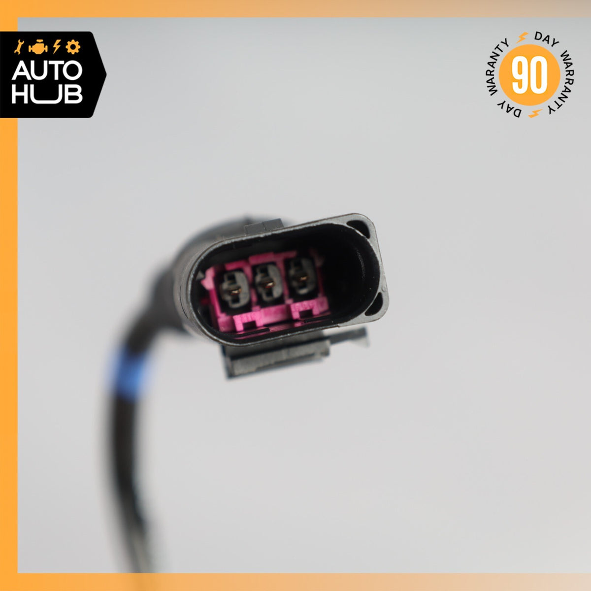 03-07 Bentley Continental GT GTC Rear Acceleration Sensor Module Unit OEM - photo 7