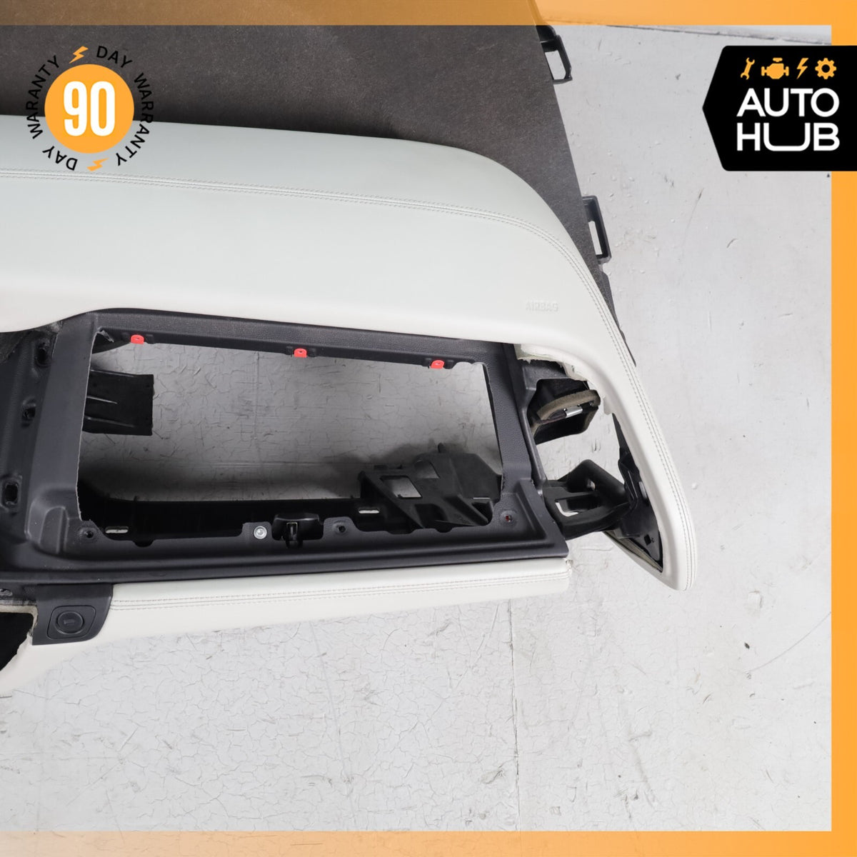 14-21 BMW i3 I01 Hybrid Dashboard Dash Board Assembly Gray OEM 49k - photo 10