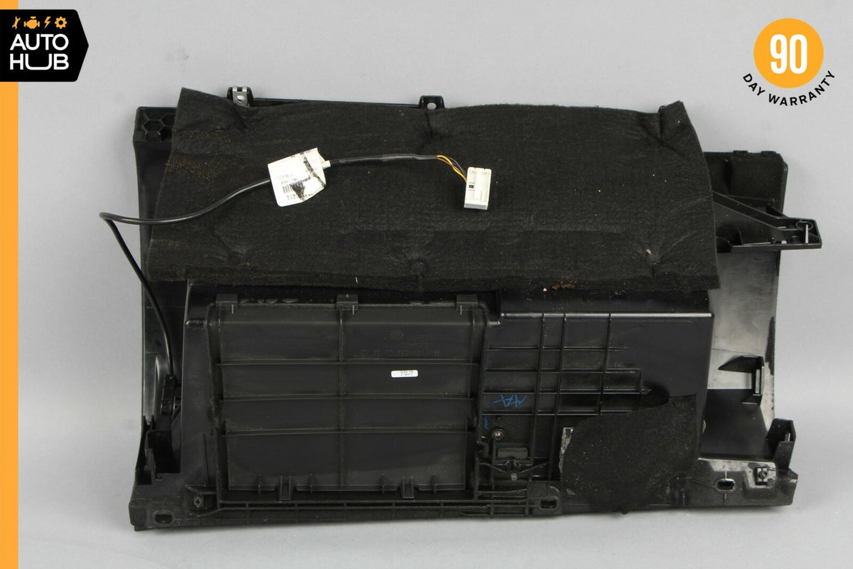 06-12 Mercedes W164 ML500 GL450 GL320 Dashboard Dash Glove Box Black OEM - photo 9