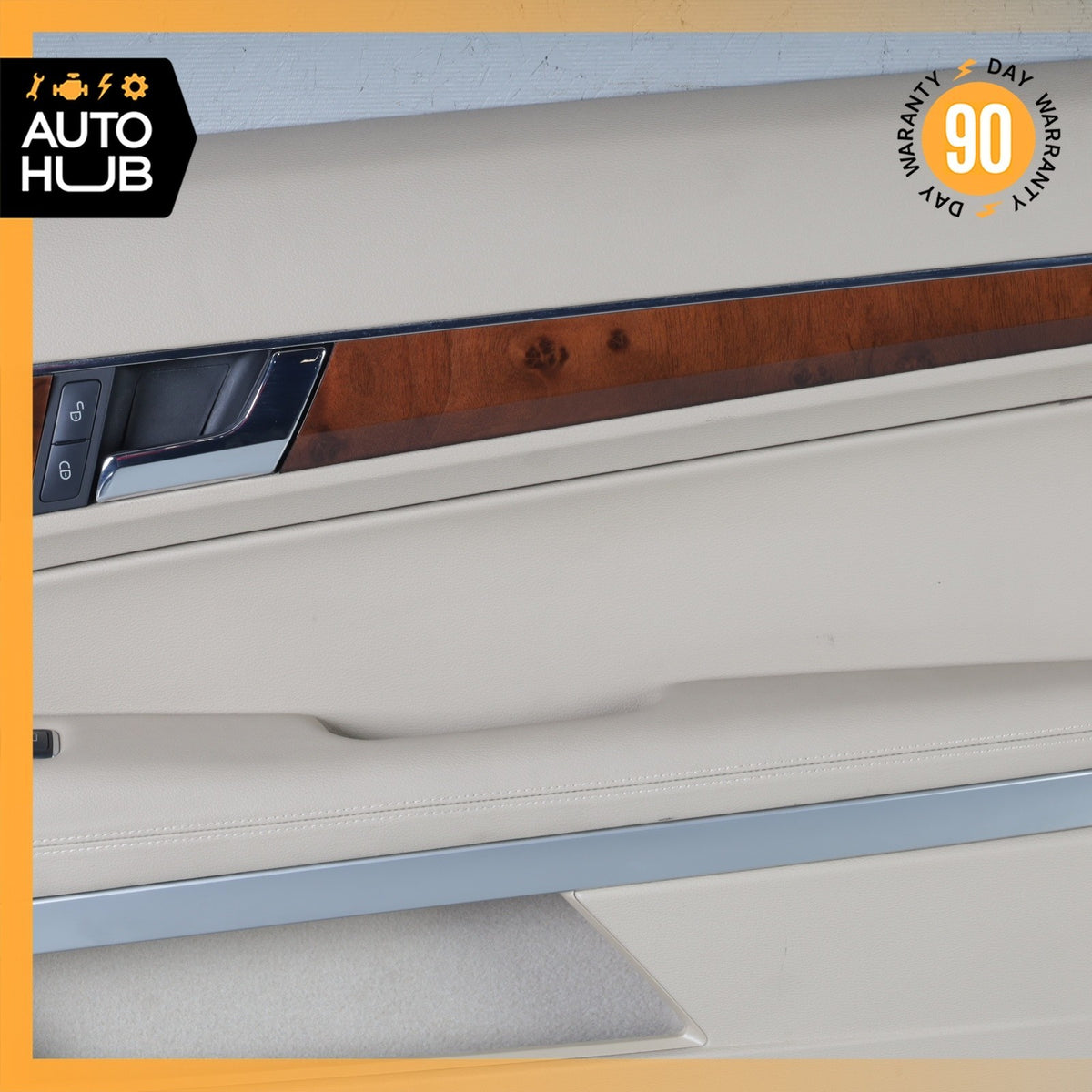 11-13 Mercedes W207 E350 E550 Convertible Right Side Interior Door Panel OEM 21k - photo 3