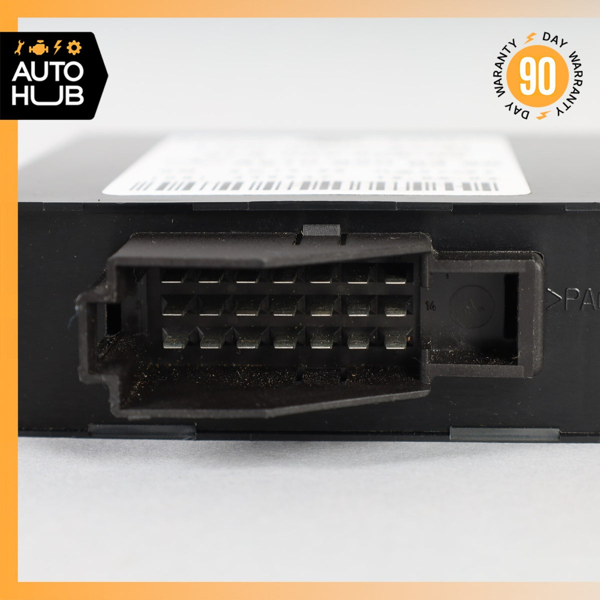 98-03 Mercedes W208 CLK430 CLK320 E320 Headlight Lamp Range Control Module OEM - photo 6