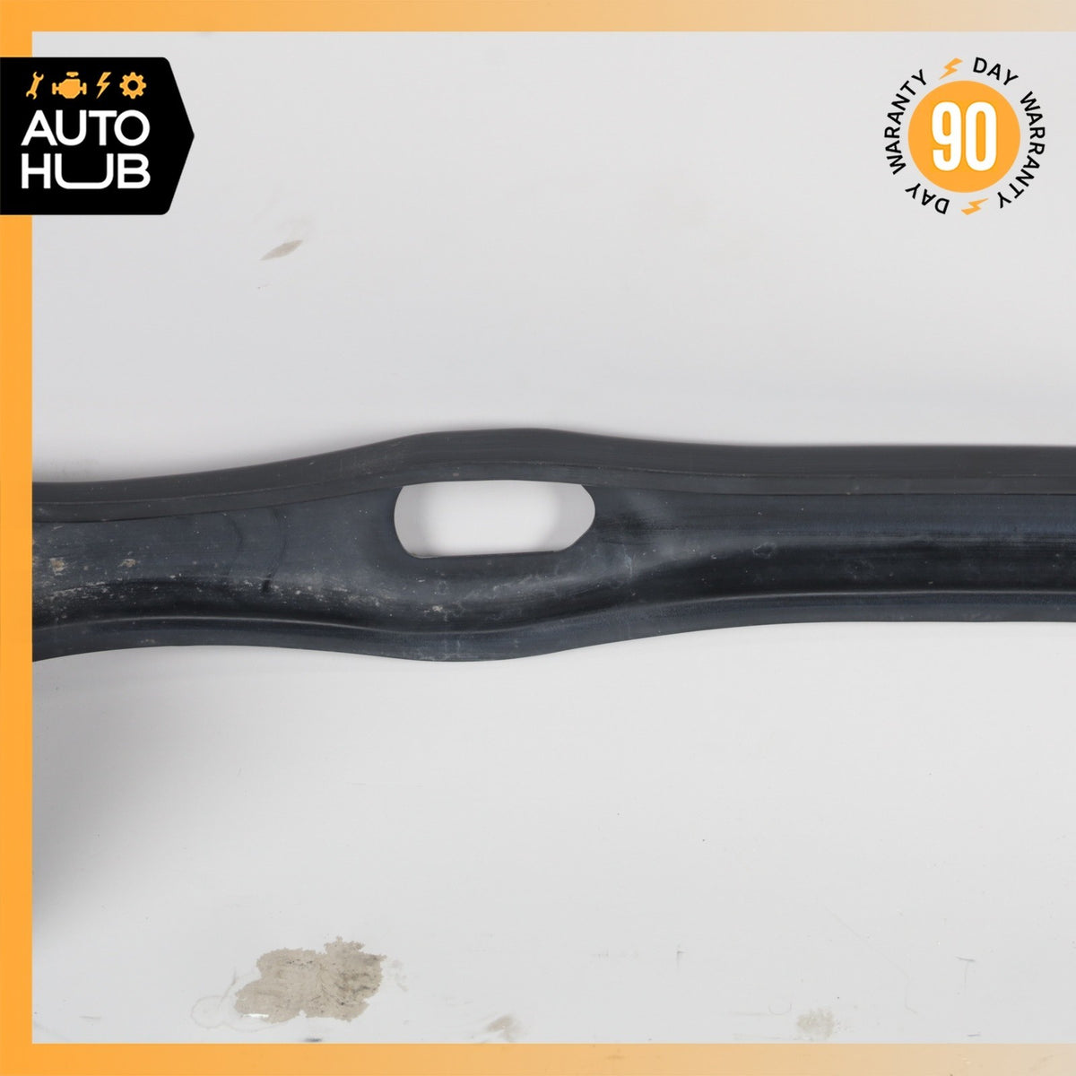 07-14 BMW E70 X5 X6 Rear Bumper Reinforcement Impact Bar OEM - photo 10