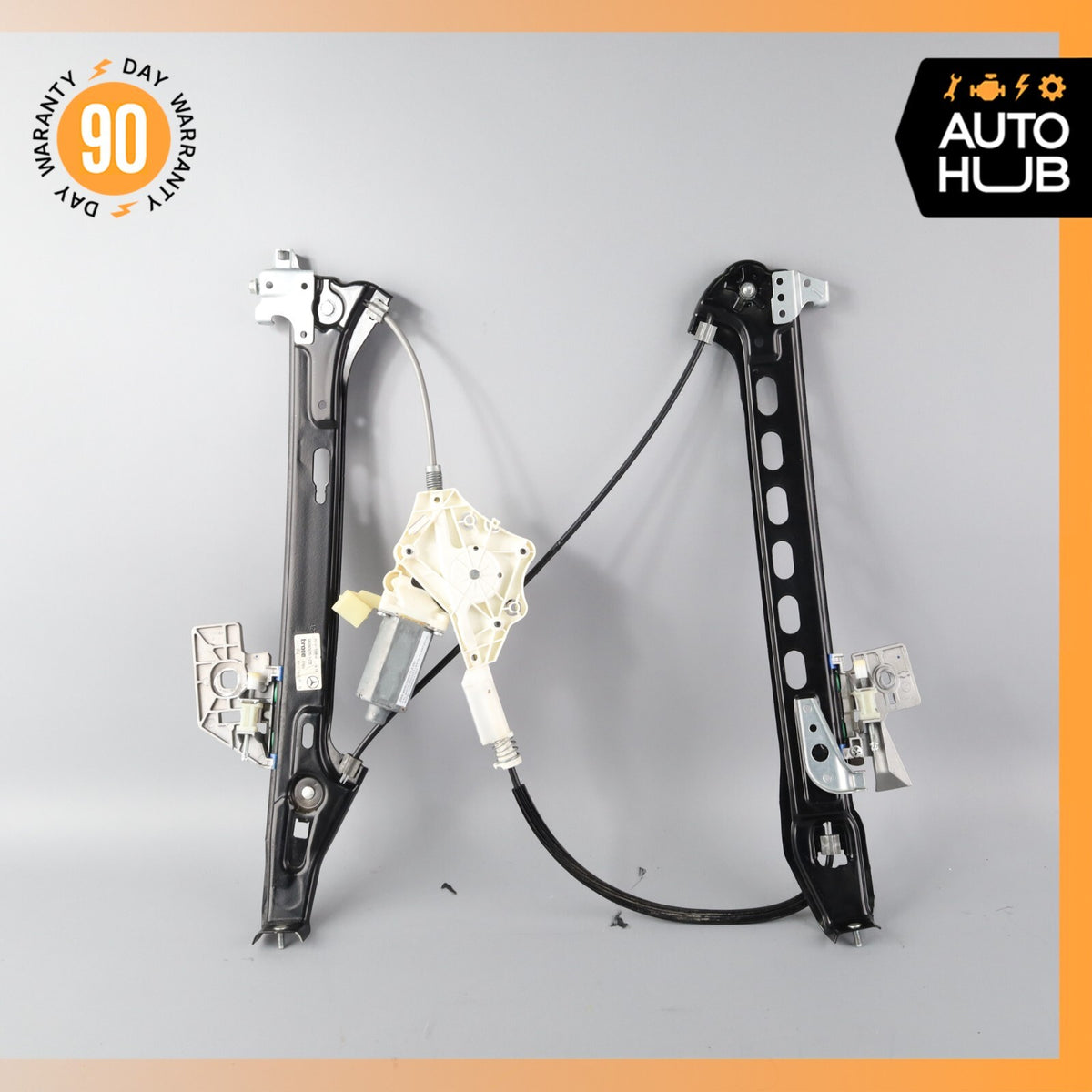 06-11 Mercedes W219 CLS550 CLS55 AMG Rear Right Door Window Regulator Motor OEM - photo 1