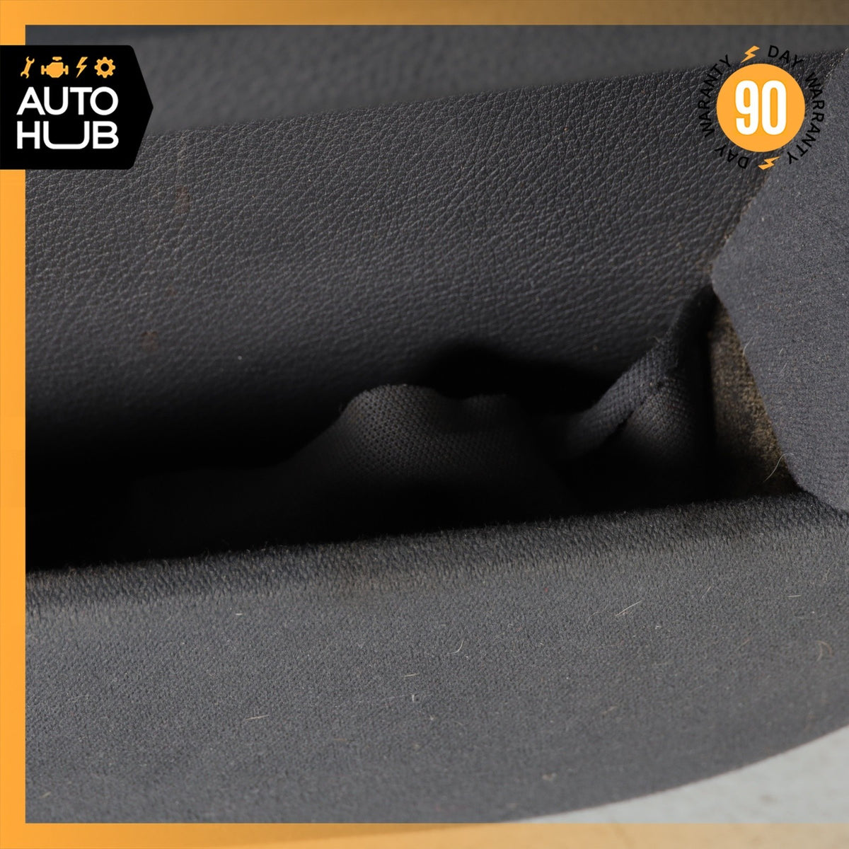 03-06 Mercedes W211 E320 E500 Interior Door Panel Front Right Side Black OEM - photo 13