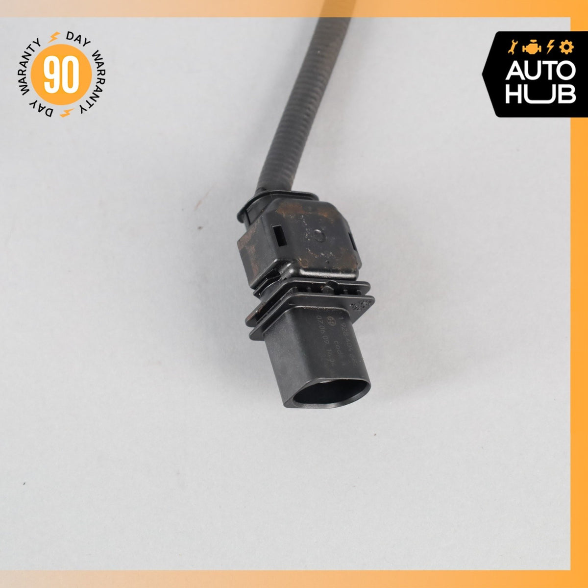 Mercedes W204 C300 SL550 E550 Oxygen O2 Sensor Lambda 0035427018 OEM - photo 6