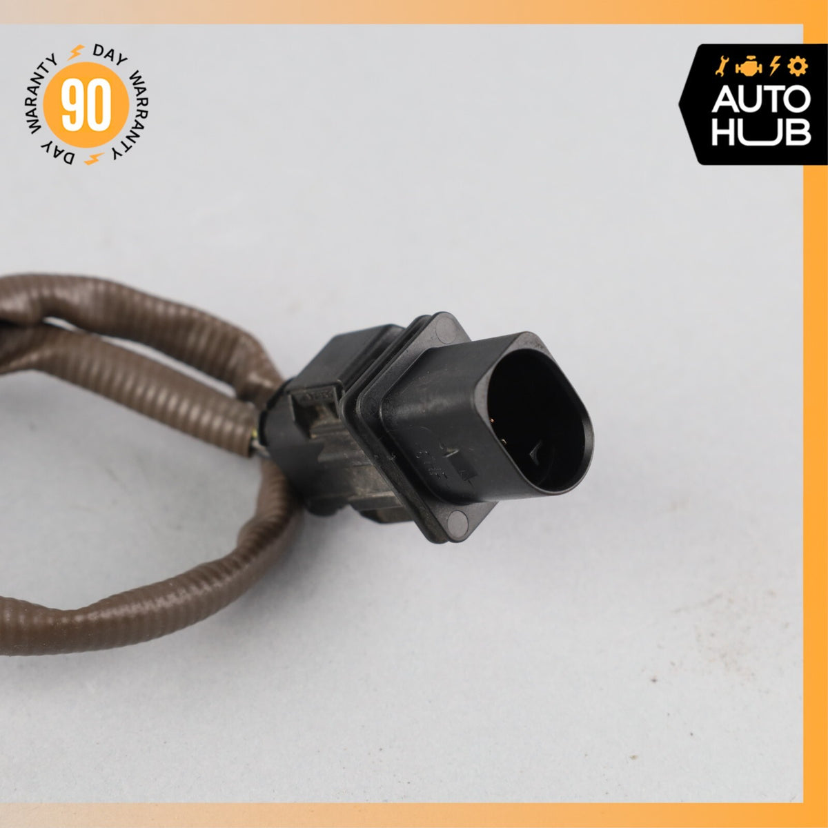Mercedes W207 E350 CLS550 Oxygen O2 Sensor Lambda Set of 4 OEM - photo 10
