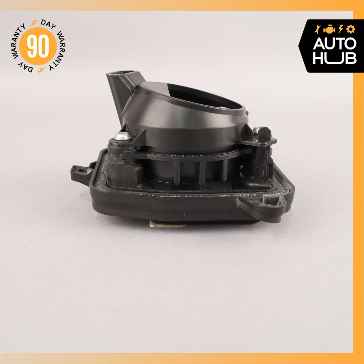 Mercedes W207 E550 E350 Headlight LED Right Side Fan Motor OEM - photo 4