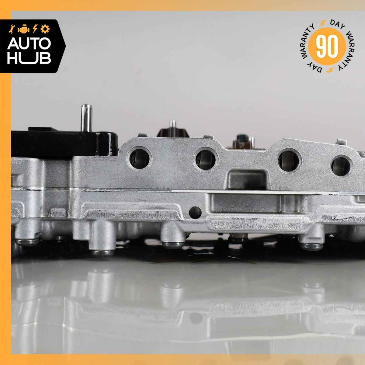 13-24 BMW F32 428i X3 M235i M550i 8HP Transmission Valve Body Mechatronic OEM - photo 15