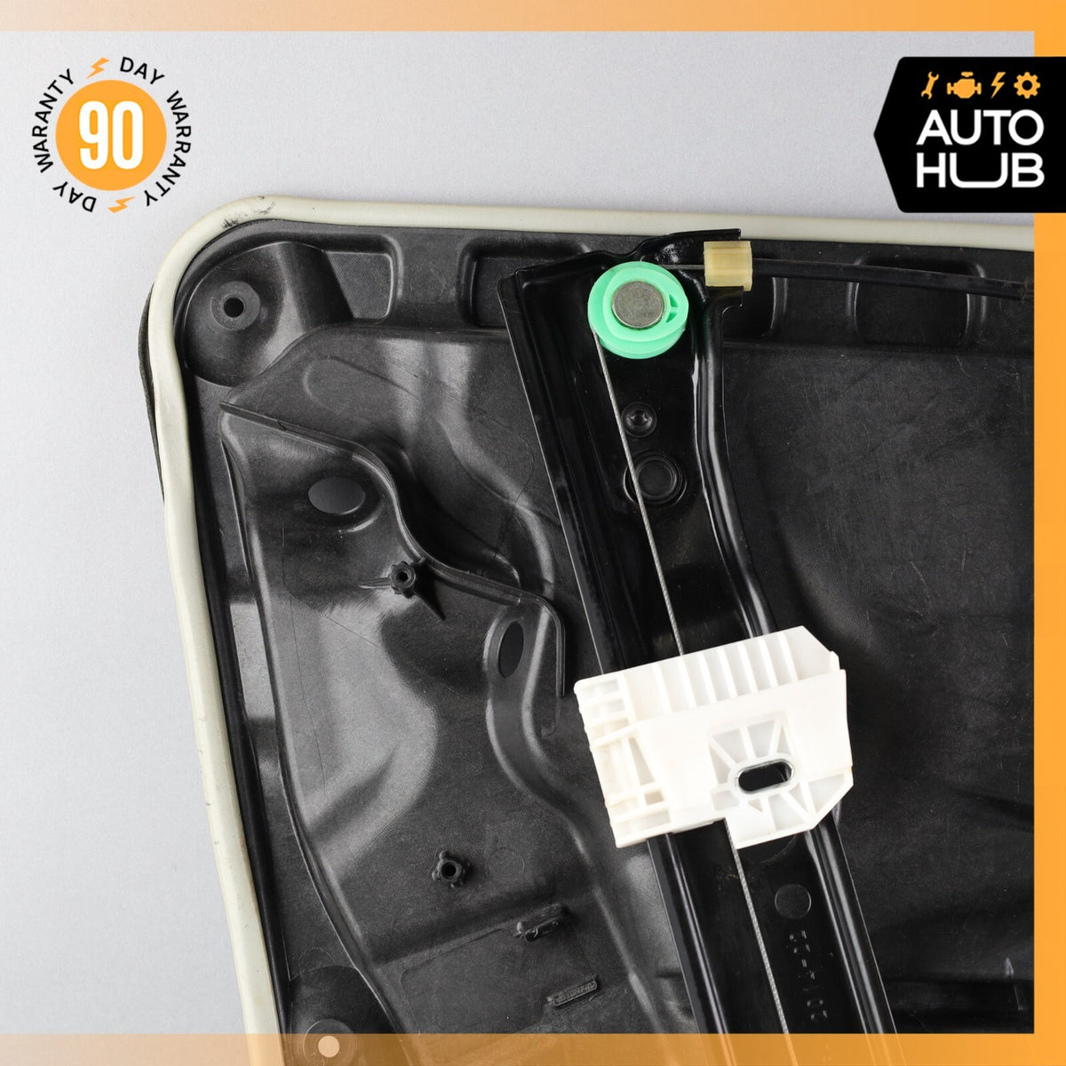 14-20 Mercedes W222 S600 S550 S63 S65 AMG Window Regulator Panel Front Right OEM - photo 7