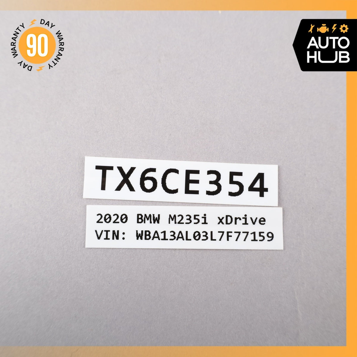 BMW F44 M235i 228i Dashboard Headlight Head Light Lamp Control Switch OEM - photo 11