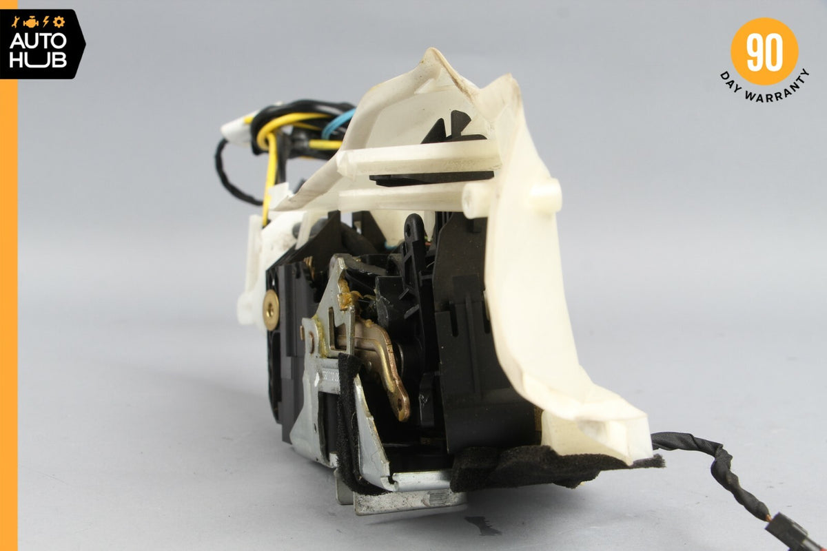 03-12 Mercedes R230 SL500 SL55 Right Door Lock Latch Actuator Keyless Go OEM 45k - photo 4