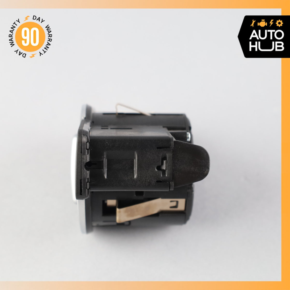 08-20 Mercedes R172 SLK350 C350 Headlight Fog Light Switch Control Module OEM - photo 8