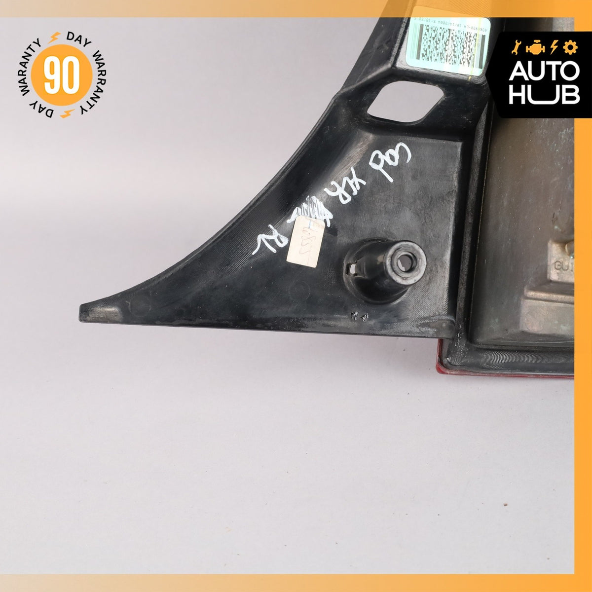 04-09 Cadillac XLR Tail Light Lamp Left Driver Side 10360930 OEM - photo 19