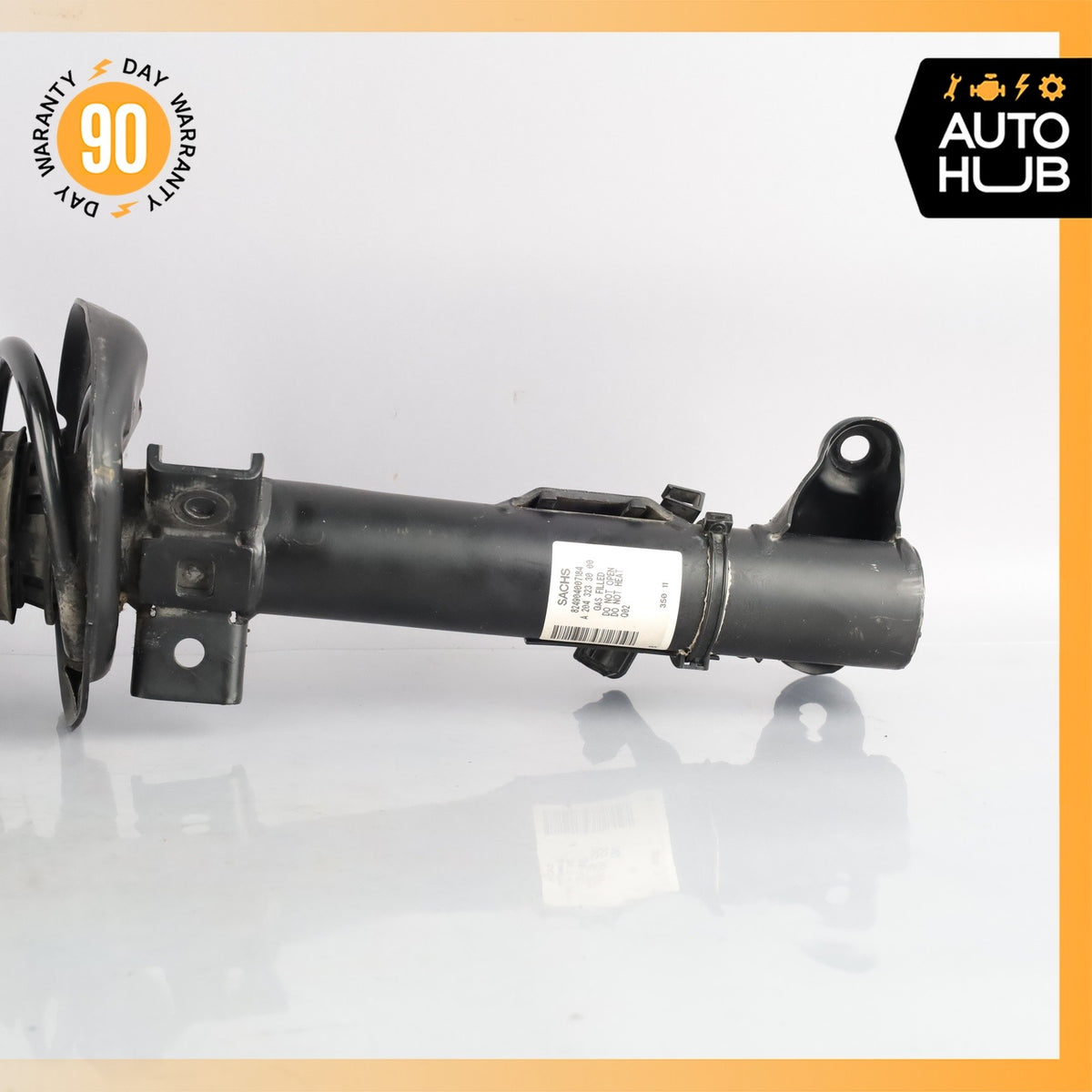 08-17 Mercedes W204 C250 E350 Front Right or Left Shock Strut Absorber OEM - photo 9
