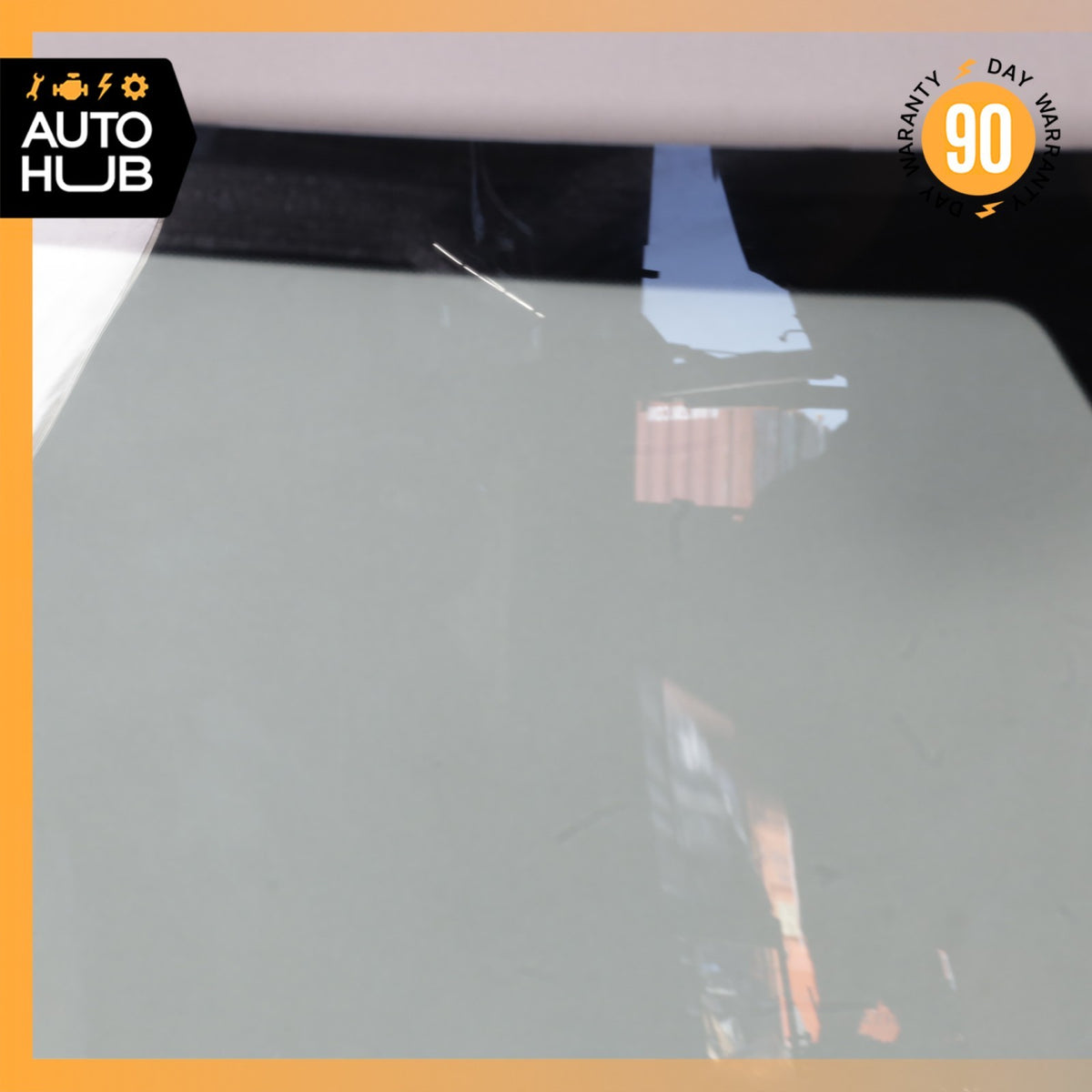 13-14 Aston Martin DB9 Front Windshield Wind Shield Glass OEM 22k - photo 4