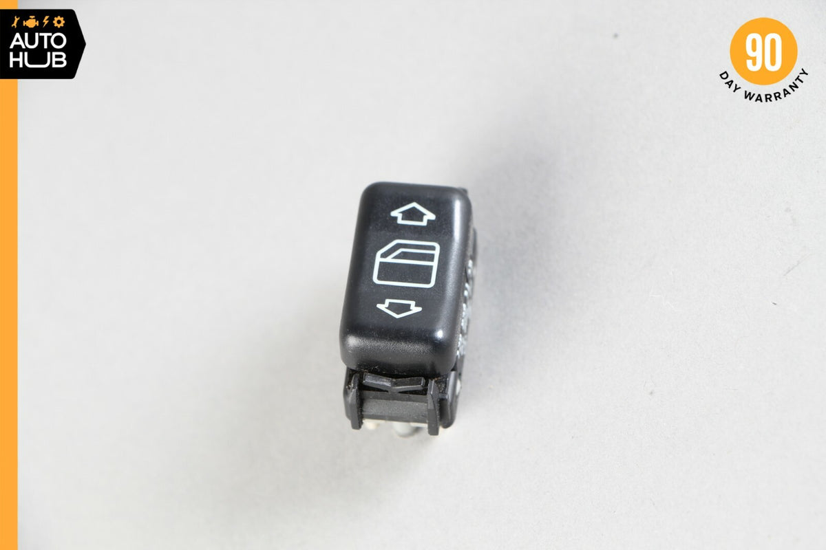90-02 Mercedes R129 SL500 SL320 Left Driver Side Window Control Switch OEM - photo 1