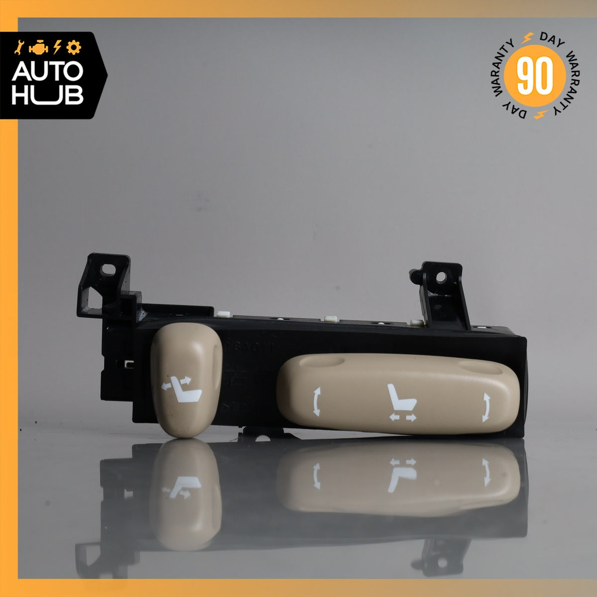 07-09 Lexus XU30 RX400H RX350 Right Side Seat Control Switch Module OEM - photo 2