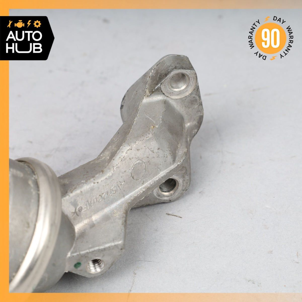 Porsche Panamera 970 E-Hybrid Engine Smog Air Pump Check Valve Left Side OEM - photo 6