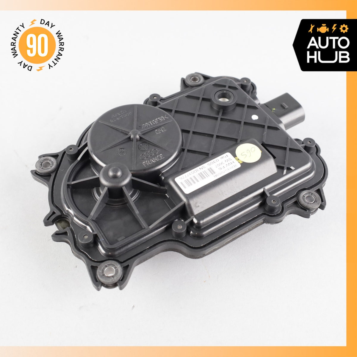Bentley Continental Flying Spur Front or Rear Door Lock Soft Actuator Motor OEM - photo 2