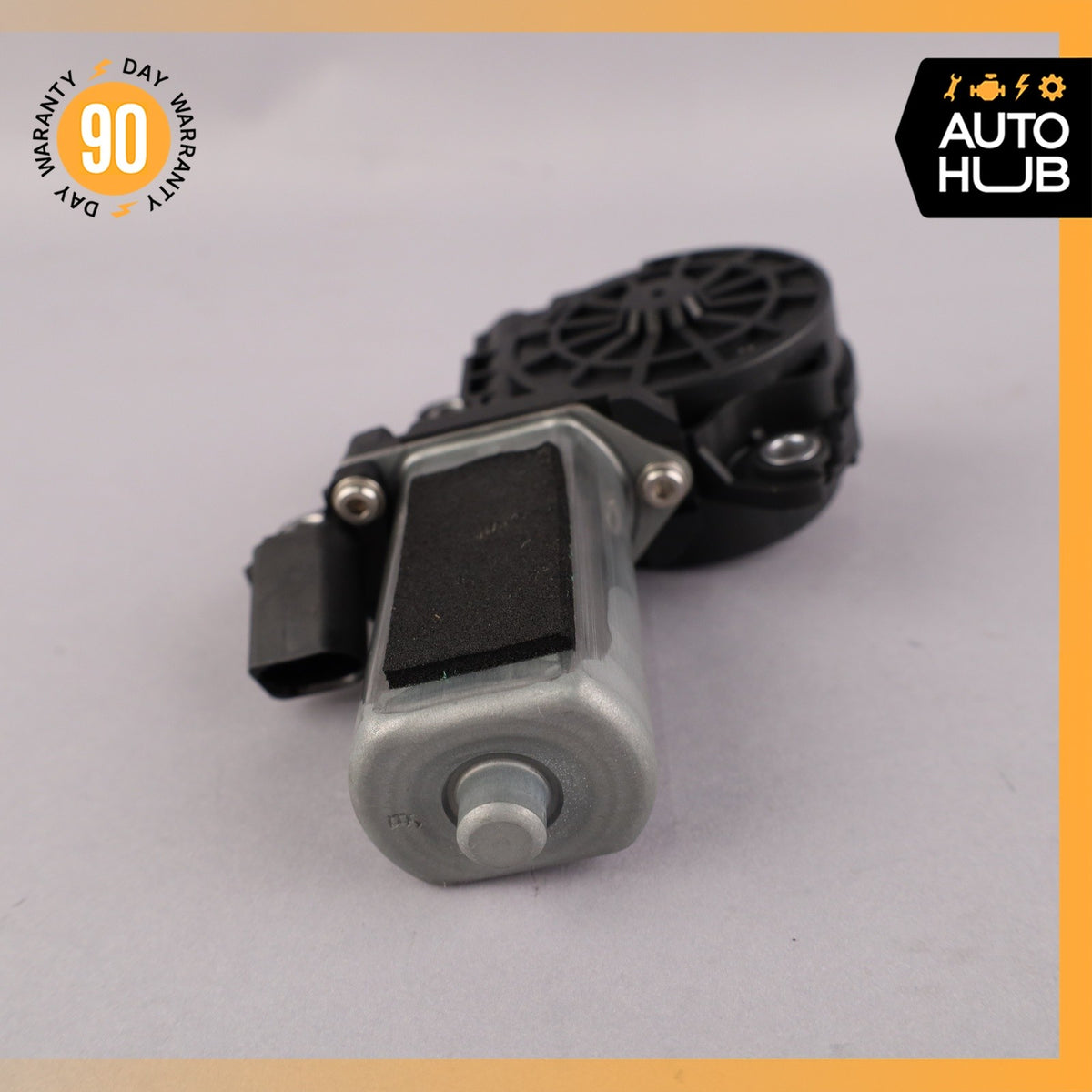 Audi D4 A8 A7 S7 Front Right or Rear Left Door Soft Close Motor 4G8837004 OEM - photo 7