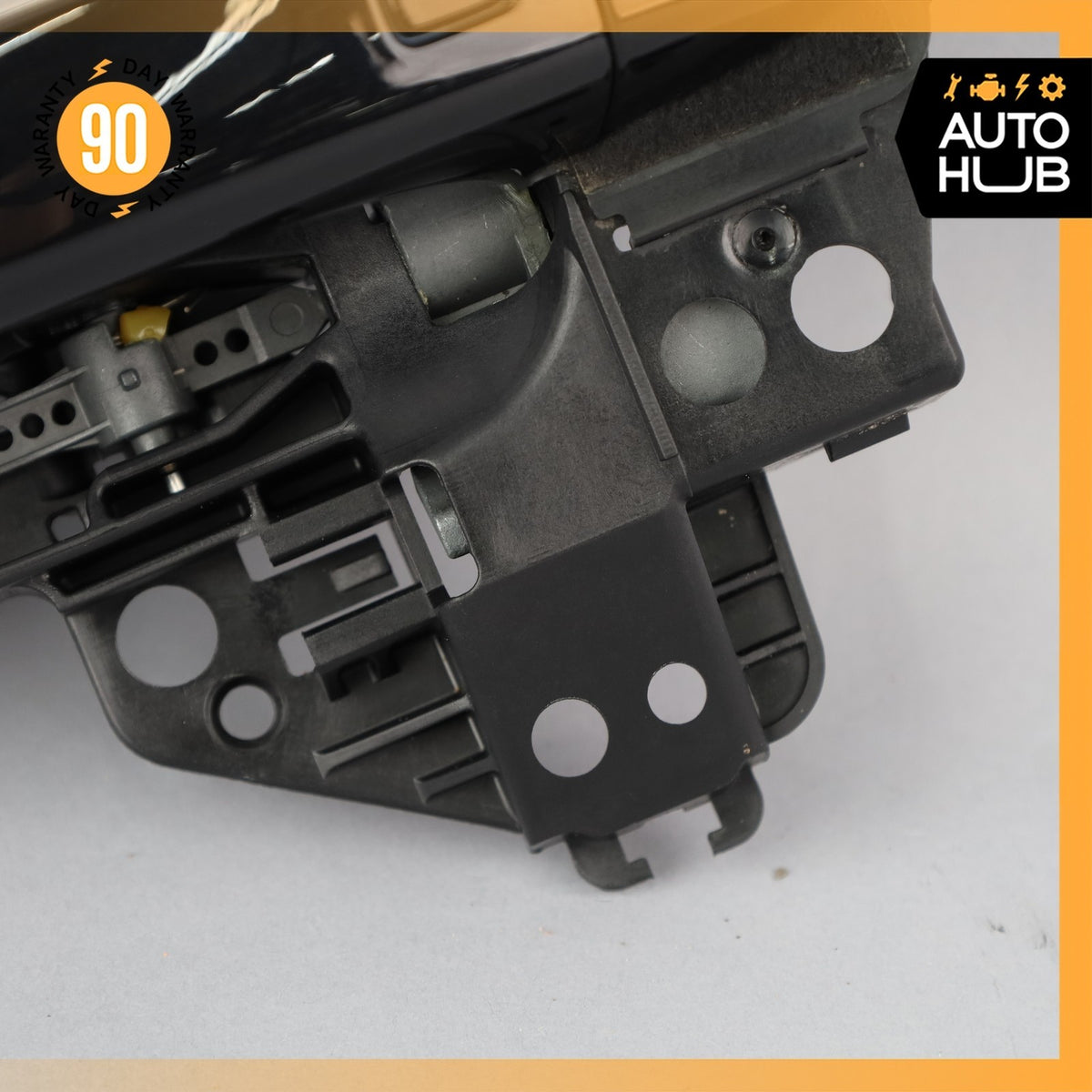 Audi 4G8 A7 S7 Rear Left Exterior Door Handle Black 4H0837885 OEM - photo 5