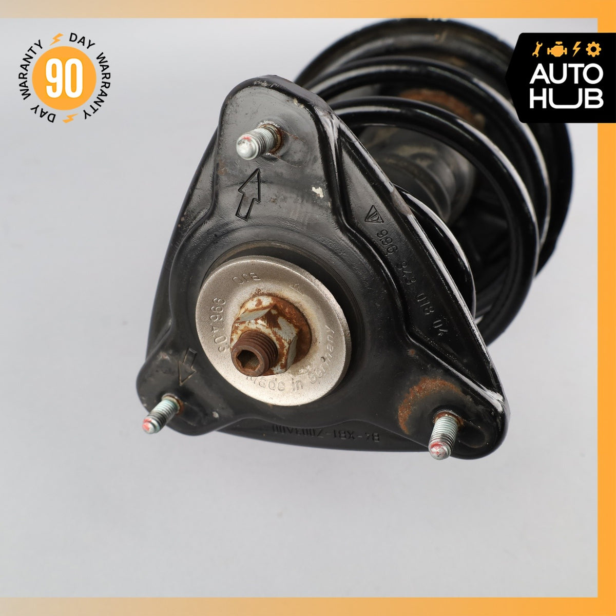 97-04 Porsche Boxster 986 Front Left or Right Side Shock Strut 98634304120 OEM - photo 11
