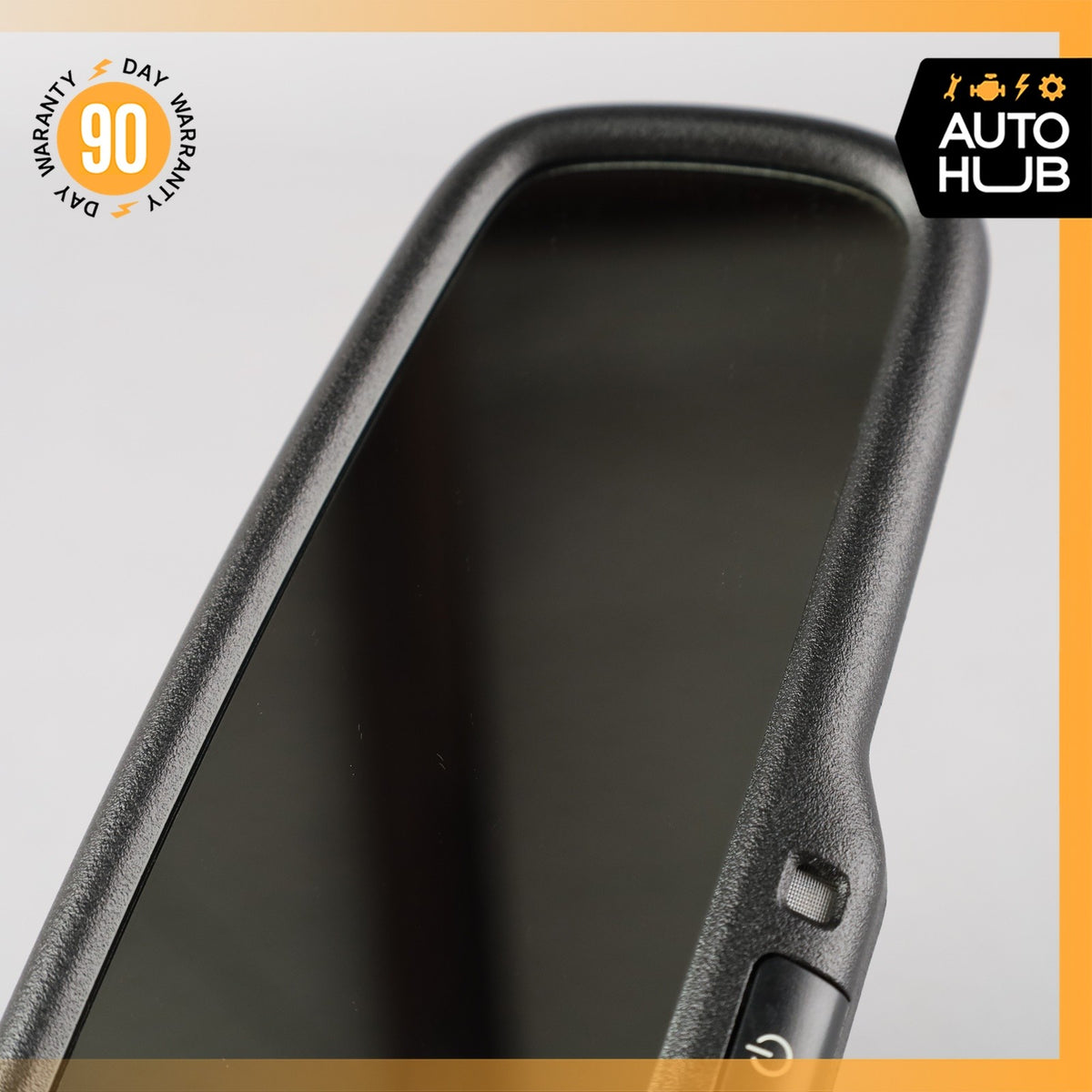 17-26 Alfa Romeo 952 Giulia Interior Rear View Mirror Black OEM - photo 5