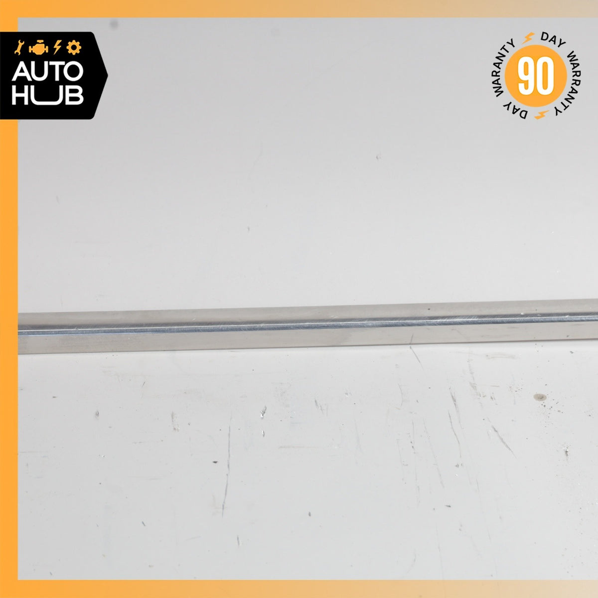 Rolls Royce Silver Spirit Exterior Lower Strip Molding Trim OEM - photo 6