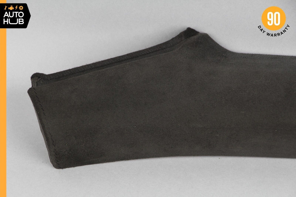 03-12 Mercedes R230 SL55 SL500 Front Left Interior Trim Panel A Pillar Suede OEM - photo 3