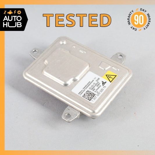 14-17 Maserati Ghibli M157 Xenon Headlight Head Light Lamp Ballast Module OEM - photo 1