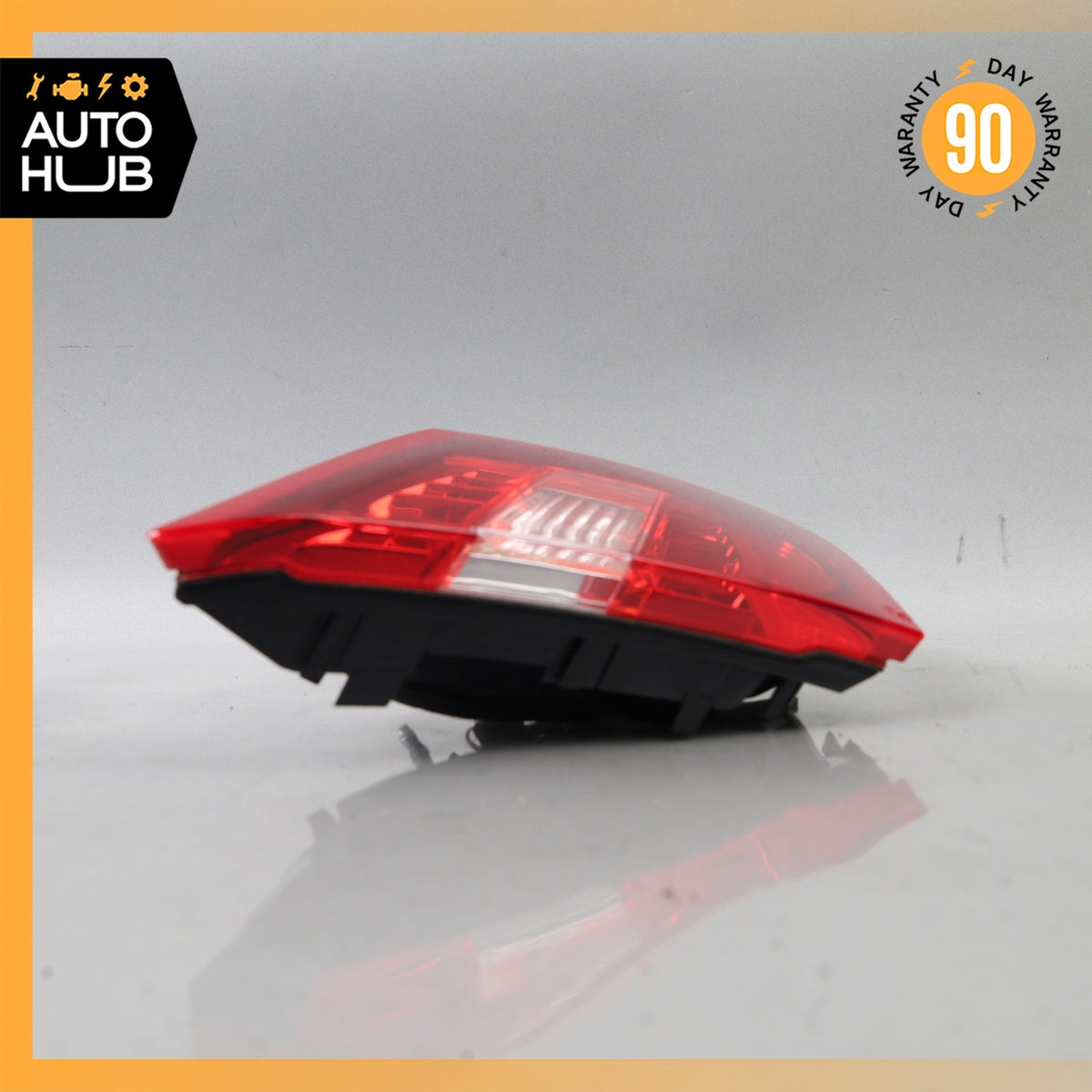 10-13 Mercedes W207 E550 E350 Inner Tail Light Lamp Rear Left Side OEM 76k - photo 9