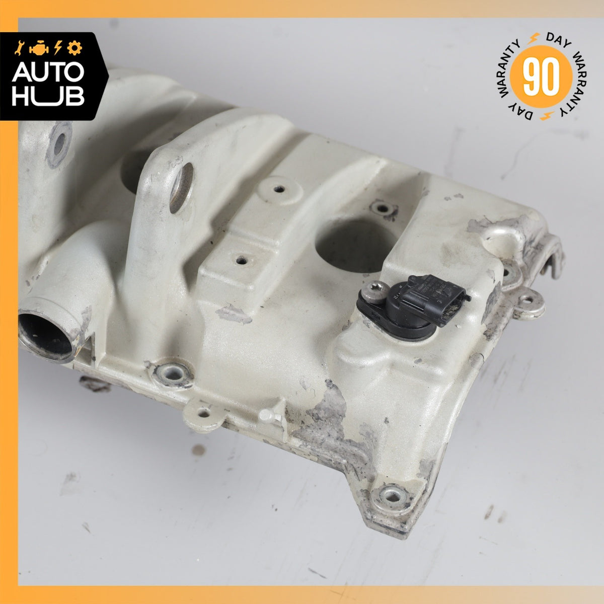 Porsche Cayenne 958 / Panamera 970 Right Engine Cylinder Head Valve Cover OEM - photo 8